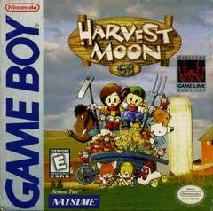 Background - Harvest Moon - GameBoy - Retrocharting