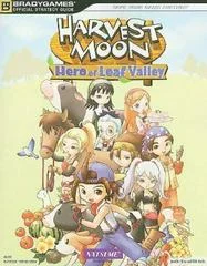 Harvest Moon: Heroes of Leaf Valley [BradyGames] - Strategy Guide - Retrocharting