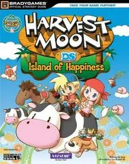 Harvest Moon: Island of Happiness [BradyGames] - Strategy Guide - Retrocharting