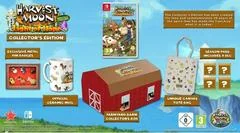 Harvest Moon: Light of Hope [Collector's Edition] - Nintendo Switch - Retrocharting