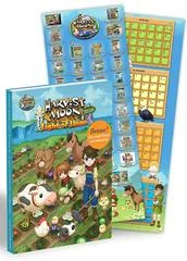 Background - Harvest Moon: Light of Hope [Collector's Edition] - Strategy Guide - Retrocharting