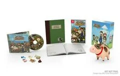 Harvest Moon Light of Hope [Limited Edition] - Nintendo Switch - Retrocharting