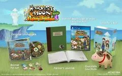 Harvest Moon Light of Hope [Limited Edition] - Playstation 4 - Retrocharting