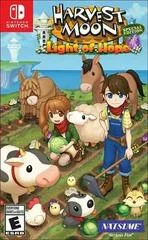 Harvest Moon Light of Hope - Nintendo Switch - Retrocharting