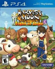 Harvest Moon Light of Hope - Playstation 4 - Retrocharting