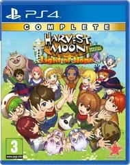Harvest Moon: Light of Hope [Special Complete Edition] - Playstation 4 - Retrocharting