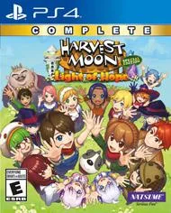 Background - Harvest Moon: Light of Hope [Special Edition Complete] - Playstation 4 - Retrocharting
