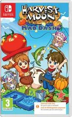 Harvest Moon: Mad Dash [Code in Box] - Nintendo Switch - Retrocharting