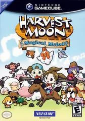 Background - Harvest Moon Magical Melody - Gamecube - Retrocharting