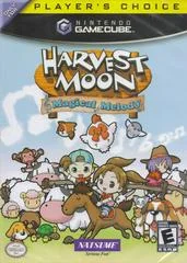 Harvest Moon Magical Melody [Player's Choice] - Gamecube - Retrocharting