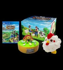 Harvest Moon: One World [Collector's Edition] - Playstation 4 - Retrocharting