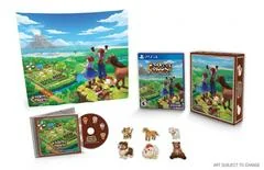 Harvest Moon: One World [Limited Edition] - Playstation 4 - Retrocharting