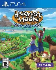 Harvest Moon: One World - Playstation 4 - Retrocharting