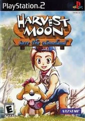 Harvest Moon Save the Homeland - PlayStation 2 - Retrocharting