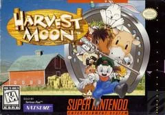 Harvest Moon - Super Nintendo - Retrocharting