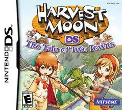 Harvest Moon: The Tale of Two Towns - Nintendo DS - Retrocharting