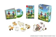 Harvest Moon: The Winds of Anthos [Limited Edition] - Nintendo Switch - Retrocharting