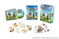 Harvest Moon: The Winds of Anthos [Limited Edition] - Playstation 4 - Retrocharting