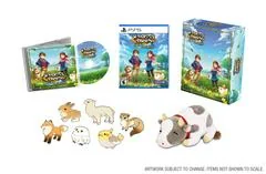 Harvest Moon: The Winds of Anthos [Limited Edition] - Playstation 5 - Retrocharting