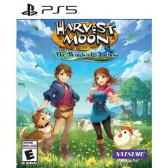 Harvest Moon: The Winds of Anthos - Playstation 5 - Retrocharting