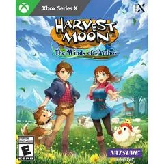 Harvest Moon: The Winds of Anthos - Xbox Series X - Retrocharting