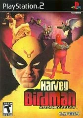 Harvey Birdman Attorney at Law - PlayStation 2 - Retrocharting