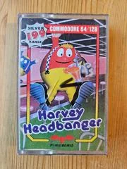 Background - Harvey Headbanger [Cassette] - Commodore 64 - Retrocharting