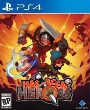 Has-Been Heroes - Playstation 4 - Retrocharting