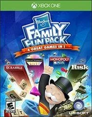 Background - Hasbro Family Fun Pack - PAL Xbox One - Retrocharting