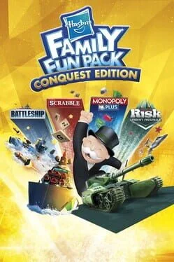 Hasbro Family Fun Pack Conquest Edition - Playstation 4 - Retrocharting