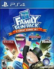 Background - Hasbro Family Fun Pack - Playstation 4 - Retrocharting