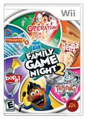 Background - Hasbro Family Game Night 2 - Wii - Retrocharting