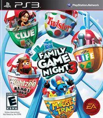Background - Hasbro Family Game Night 3 - Playstation 3 - Retrocharting