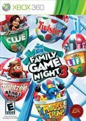 Hasbro Family Game Night 3 - Xbox 360 - Retrocharting