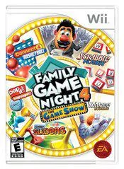 Hasbro Family Game Night 4: The Game Show - Wii - Retrocharting