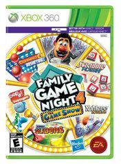 Hasbro Family Game Night 4: The Game Show - Xbox 360 - Retrocharting