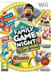 Hasbro Family Game Night 4 - Wii - Retrocharting