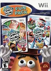 Hasbro Family Game Night Fun Pack - Wii - Retrocharting