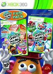 Background - Hasbro Family Game Night Fun Pack - Xbox - Retrocharting