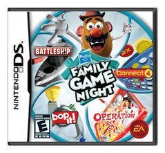 Background - Hasbro Family Game Night - Nintendo DS - Retrocharting