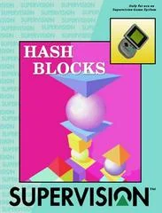 Hash Blocks - Supervision - Retrocharting