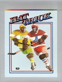 Background - Hat Trick - Commodore 64 - Retrocharting