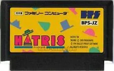 Background - Hatris - Famicom - Retrocharting