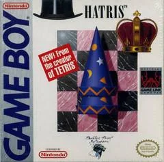 Hatris - GameBoy - Retrocharting