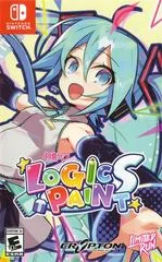 Hatsune Miku Logic Paint S - Nintendo Switch - Retrocharting