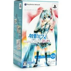 Background - Hatsune Miku: Project Diva 2nd [Arcade Debut Pack] - PSP - Retrocharting