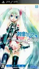 Hatsune Miku: Project Diva [Best Price] - PSP - Retrocharting