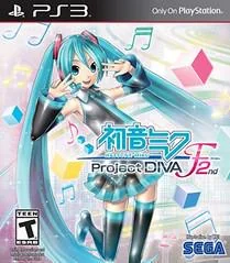 Hatsune Miku: Project DIVA F 2nd - Playstation 3 - Retrocharting