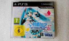 Hatsune Miku: Project DIVA F 2nd [Promo] - Playstation 3 - Retrocharting