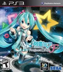 Hatsune Miku: Project DIVA F - Playstation 3 - Retrocharting